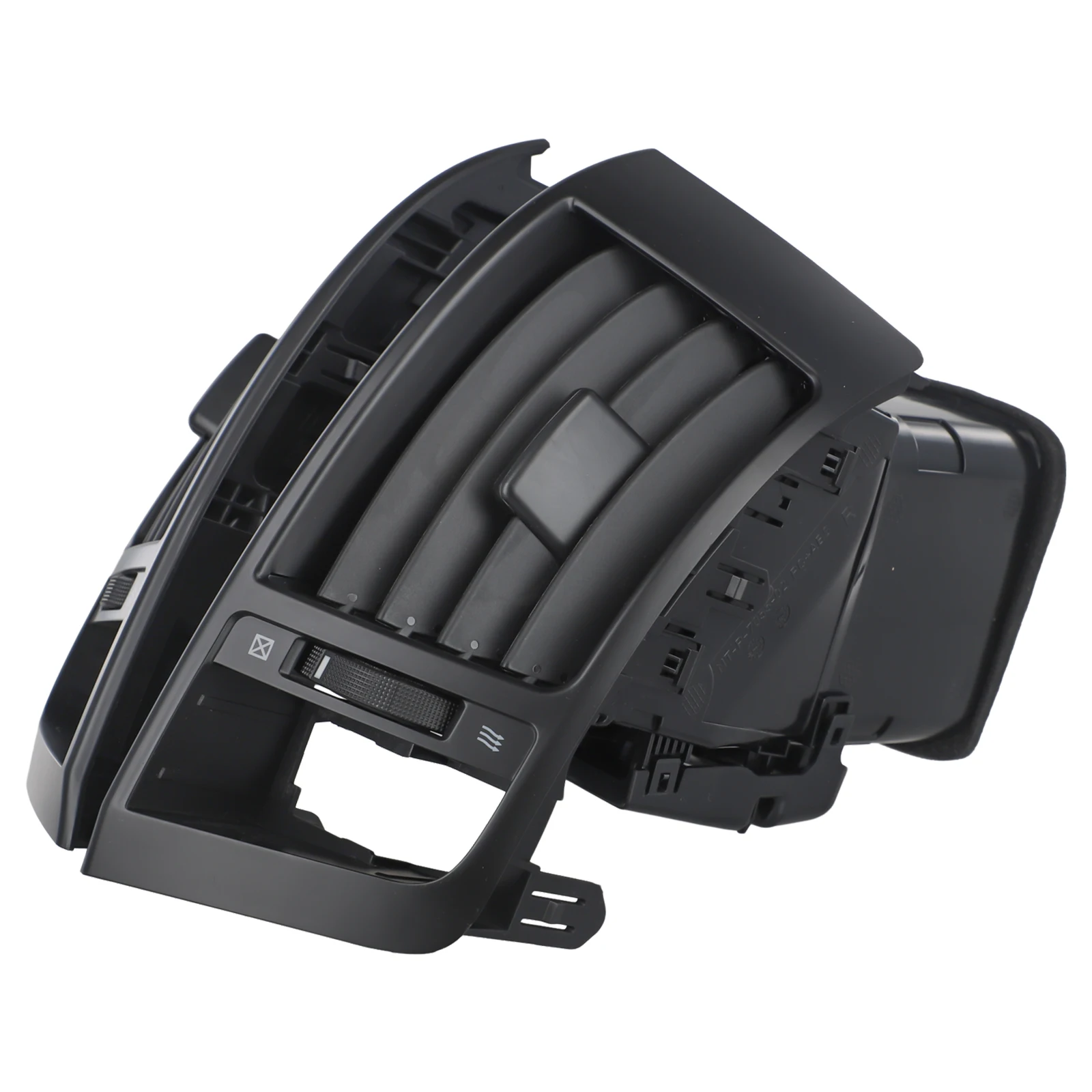 

Replacement Air Conditioner Vent for Toyota For Land For Cruiser LC200 2008 2013 Quick and Non Deforming Solution