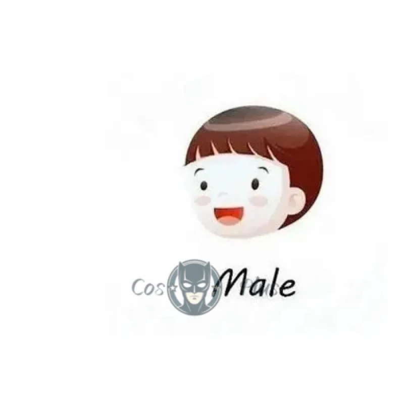 KPop Demon Hunters Rumi Cosplay Shoes White Custom Made Boots - Image 6