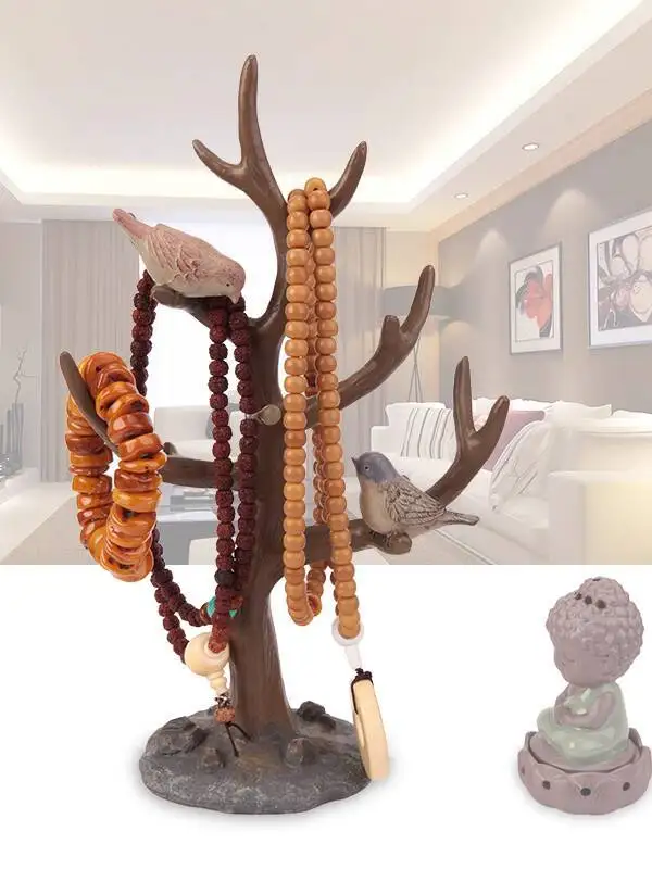 

Стойка для браслетов в европейском стиле, стеллаж для канцелярских товаров и ювелирных изделий, стеллаж для хранения, домашние часы, браслет, витрина для ожерелья, реквизит