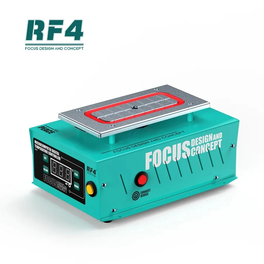 

RF4 RF-PEACE Large Suction LCD Separator Mobile Phone Touch Screen Removal and Maintenance Disassembly And Repair Tools