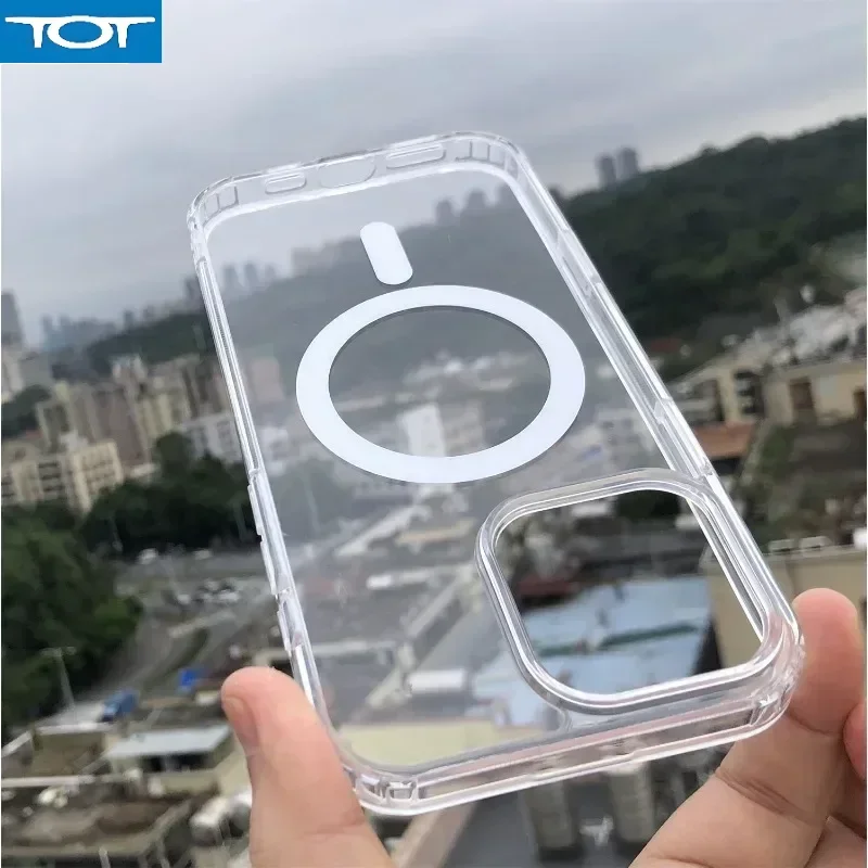 

Модный чехол с кнопкой сенсорного управления камерой для iPhone 16 Plus 16 Pro Max, чехол для магнитной беспроводной зарядки MagSafe