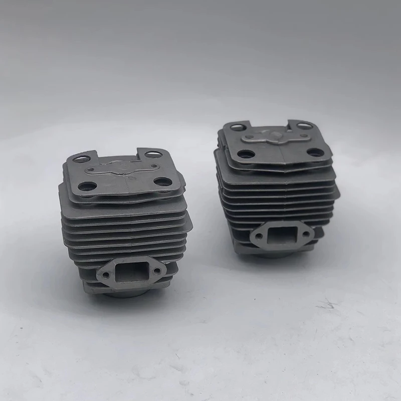 Imagem -05 - Cilindro Pistão Kit Fit para Zenoah 36 mm 40 mm G45 G45l Bc4310 Hus Jardim Escova Cortador Ferramentas Aparador Parte 443r 143 143ri G35 3410