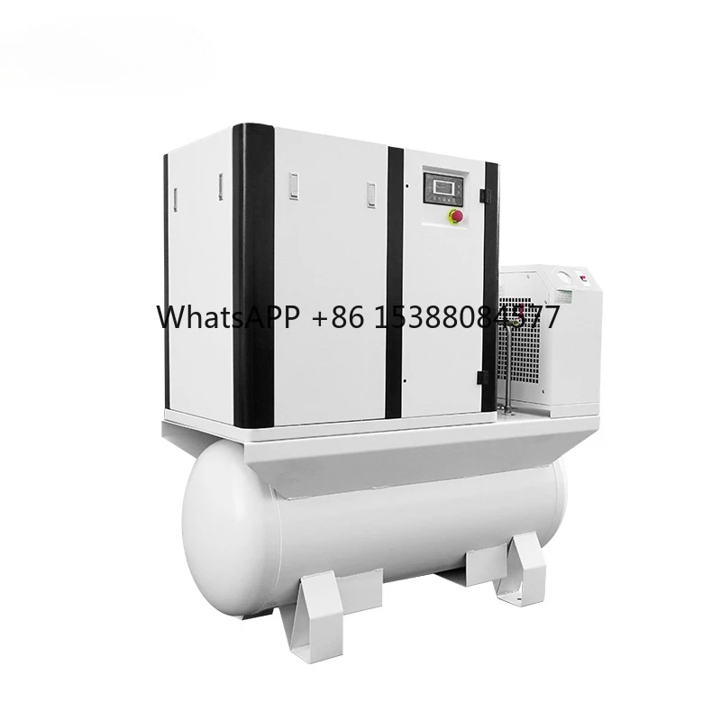 

High Quality 4 in 1 All-in-one Screw Compressor for Laser Cutting China air Compressor Manufacturer