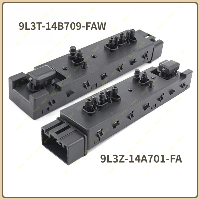 

9L3T-14B709-FAW 9L3Z-14A701-FA New Power Seat Switch Adjuster Control Module For Ford 06-15 Explorer 09-14 F150 07-17