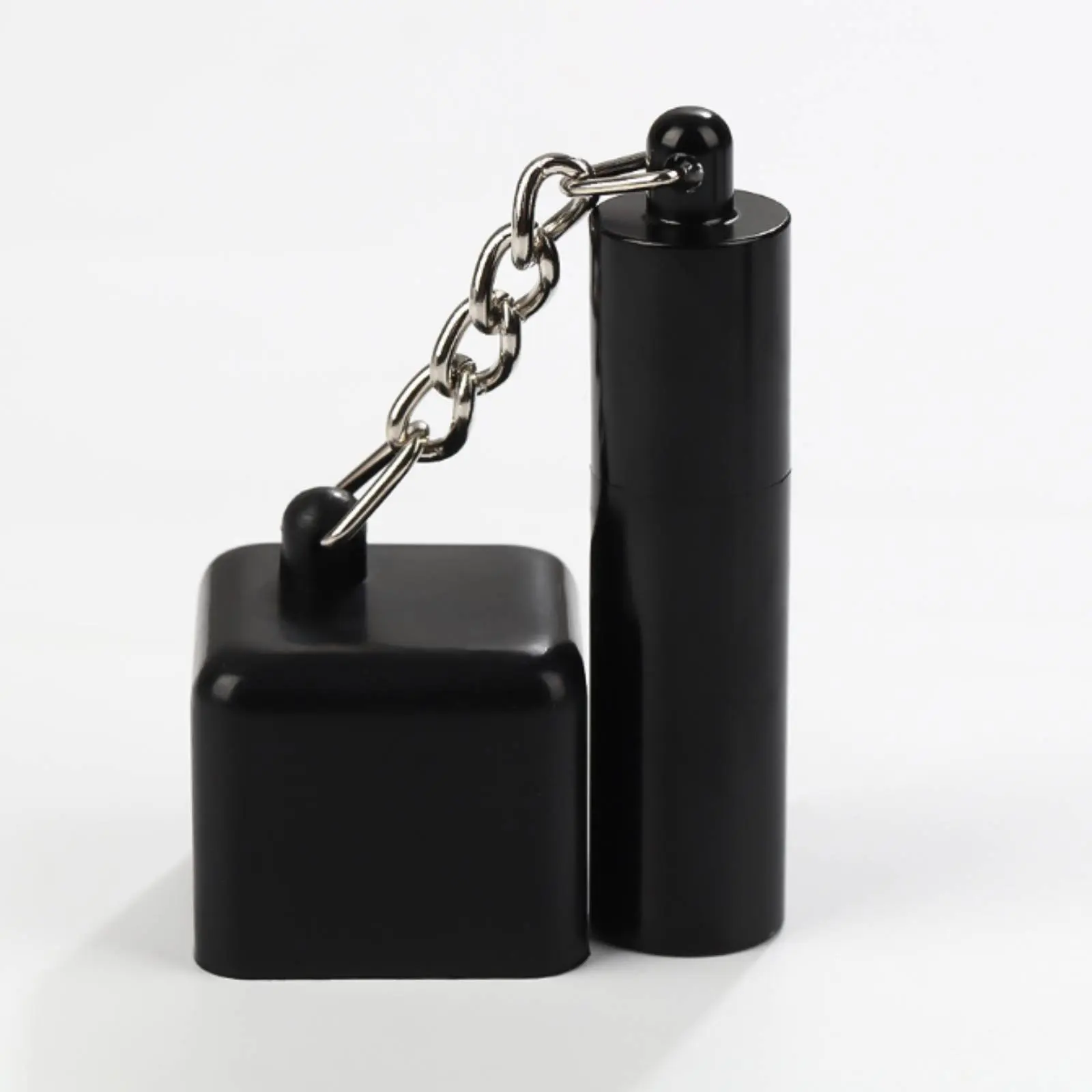 2 in 1 Chalk Holder Wear-Resistant Cue Tip Scuffer Tool Pool Cue Tip Pricker Non-Slip-Slip for Game Room
