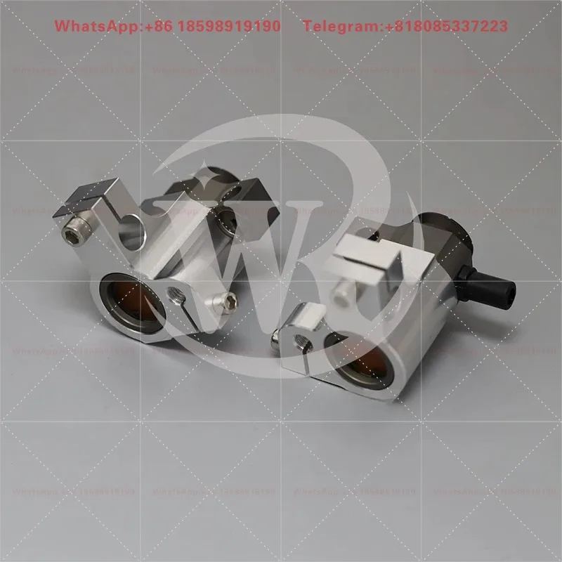 A Pair Komori GL40 Feeder SUCKER Take-up Nozzle Take-up Suction Nozzle FOR KOMORI SPARE PARTS