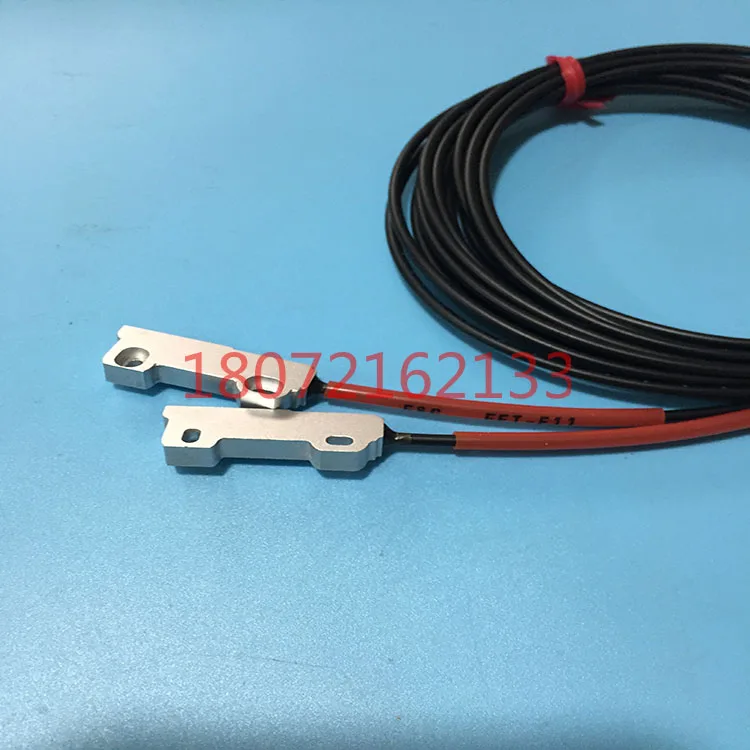 FREE SHIPPING FFT-E11 Optical fiber sensor