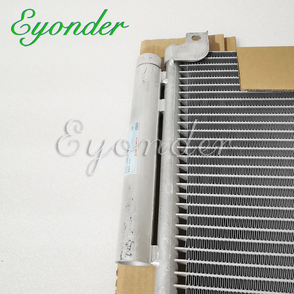 New A/C AC Aircon Air Conditioning Conditioner Condenser Radiator for Chinese Car MG 350 MG350 Roewe 350