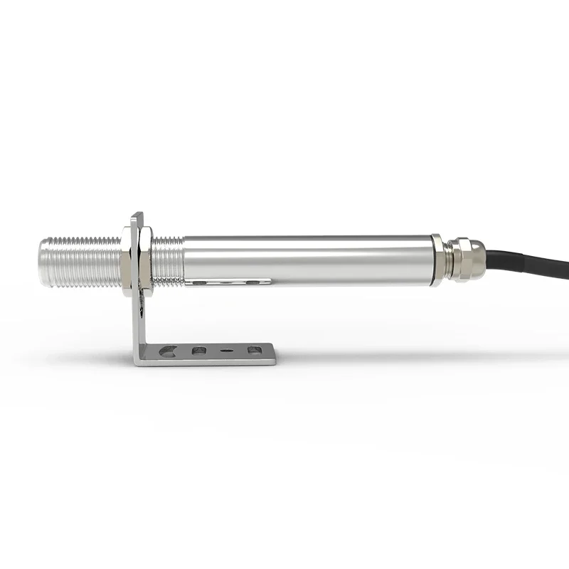 فريدة من نوعها BYD-M412A 400 ~ 1200 ℃   على الانترنت قصيرة الموجة الأشعة تحت الحمراء الدقة مليون ثانية استجابة درجة الحرارة الاستشعار ميزان الحرارة