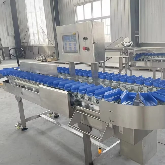High Quality Blueberry Grading Sorting Machine Fruit Grader Sorter Machine