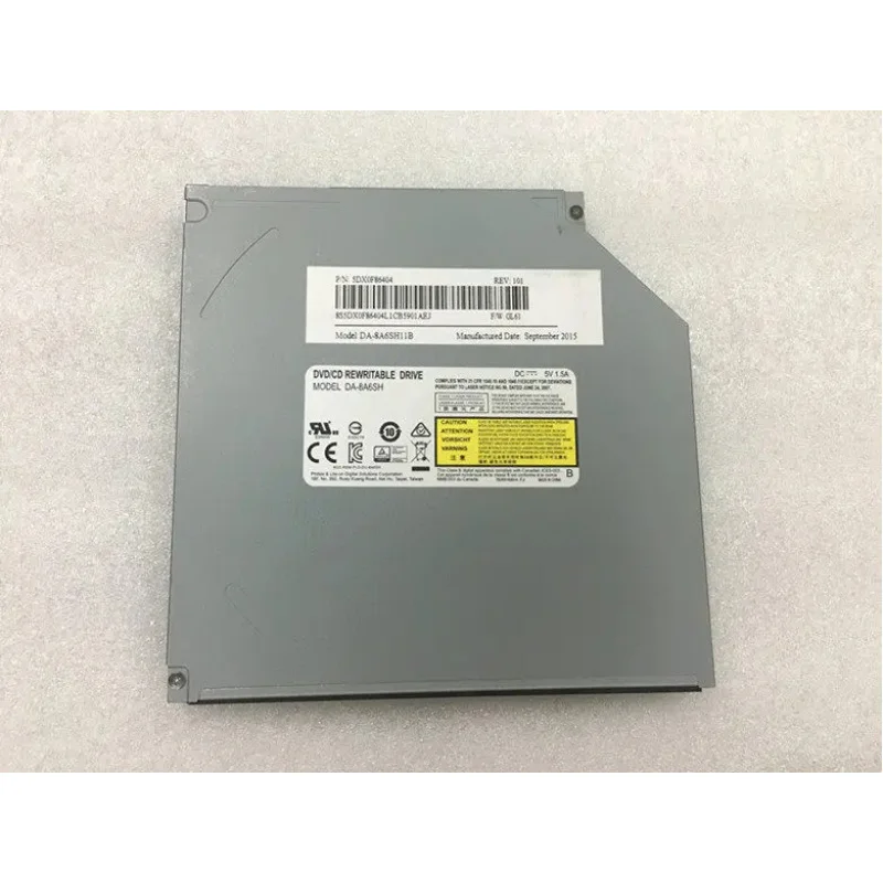 for Lite-On DA-8AESH DU-8AESH DU-8A5SH DU-8A6SH Laptop Internal DVD Writer Drive