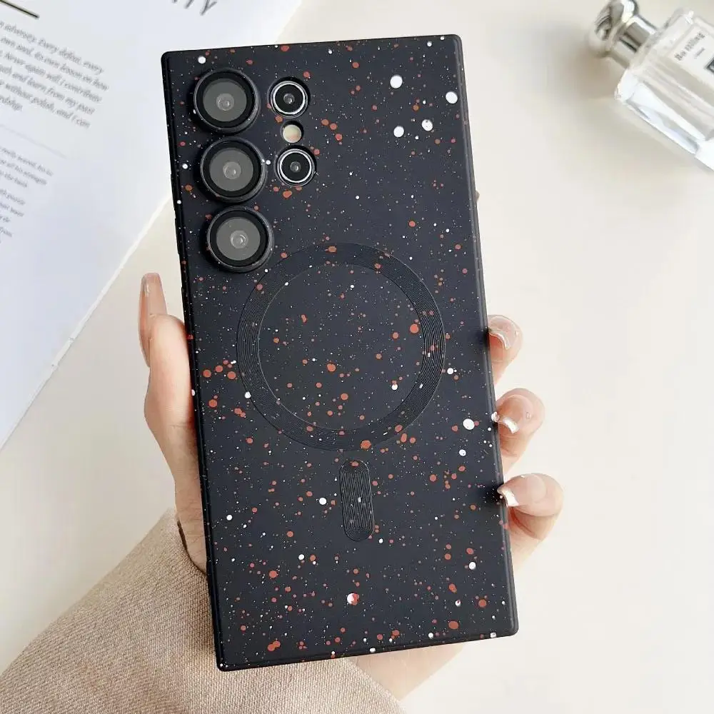 Soft Silicone Case …