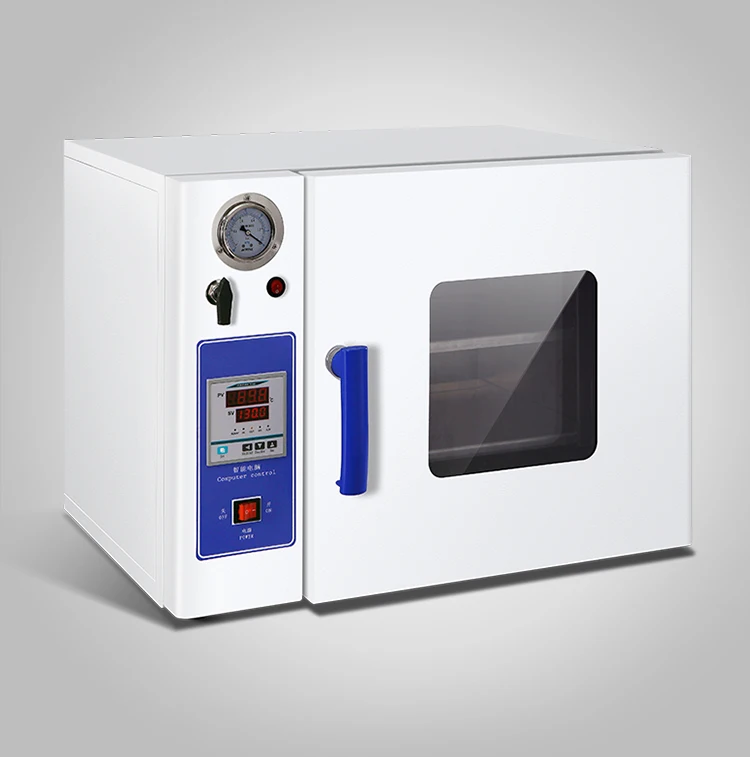 Heat Transfer Machine Small DZF Vacuum Chamber Drying Oven