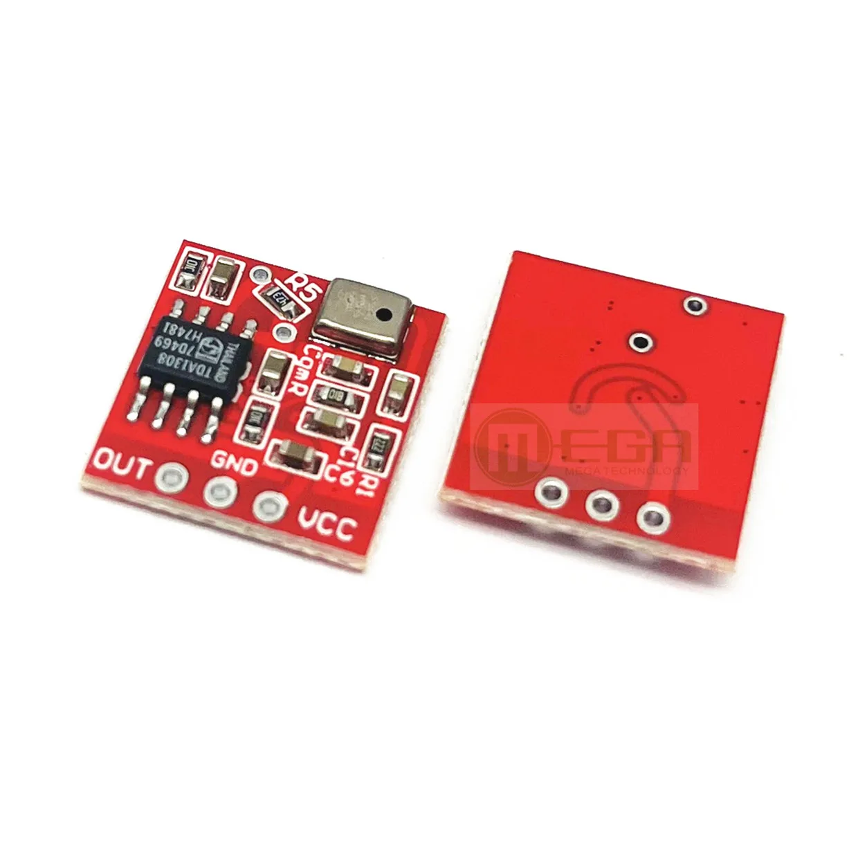 TDA1308 pickup amplifier plate silicon microphone digital microphone amplifier module hearing aid conference microphone