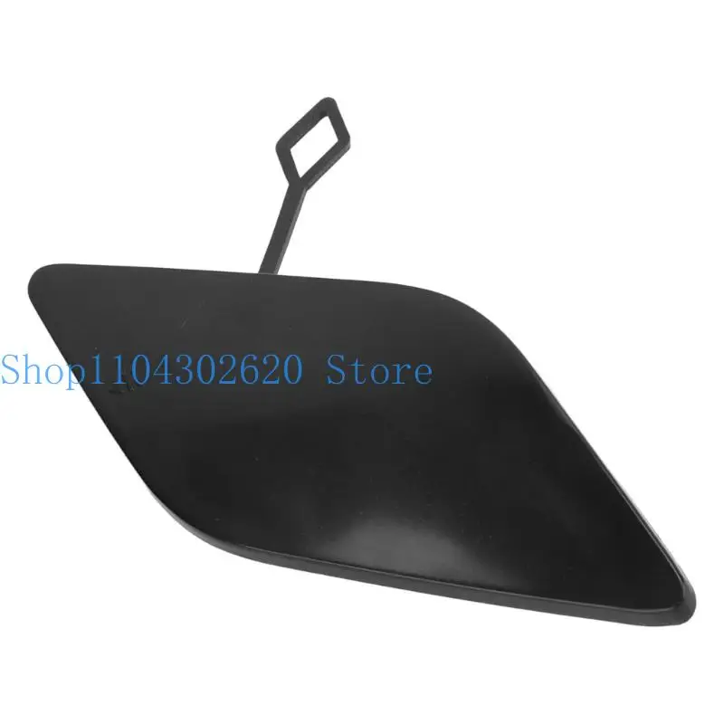 

02DE Easy Installation Front Bumper Tow Hook Cover Caps for E250 E300 E320 E350