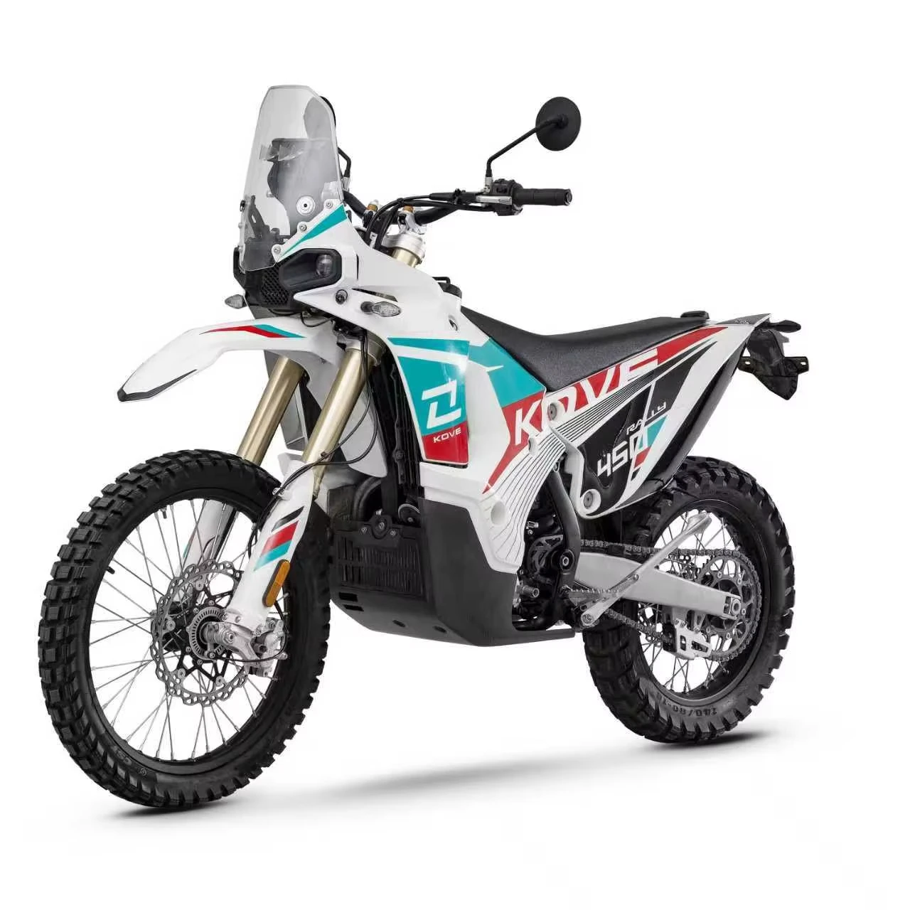 450 Rally Regular Off-Road Vehicle Manual Clutch Single Cylinder Engine CDI Ignition Gas Electric Fuel Brushless Motor Chain