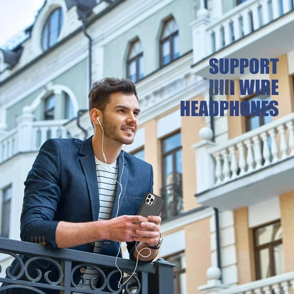 5000mAh Smart Battery Charger Case for iPhone 12 Pro Portable Rechargeable Protective Charging Cover for iPhone 12 Power Bank