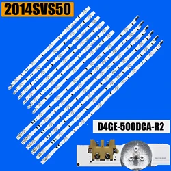 LED Backlight strip for UE50H5030AK UE50H6500AW UE50H6200AK UE50H6750SB UE50J5100AK UE50J5000AK UE50H5510AK UE50H5515AK