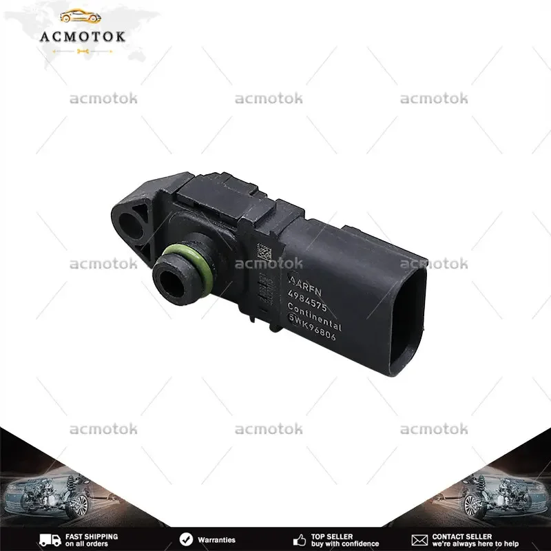 4984575   Para Sensor de mapa de presión absoluta del colector Cummins ISB ISC