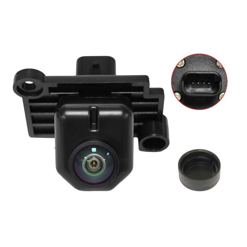 Car Auto Accessorie Rear View Backup Camera Assembly For Renault Clio 28442-7774R With Stand
