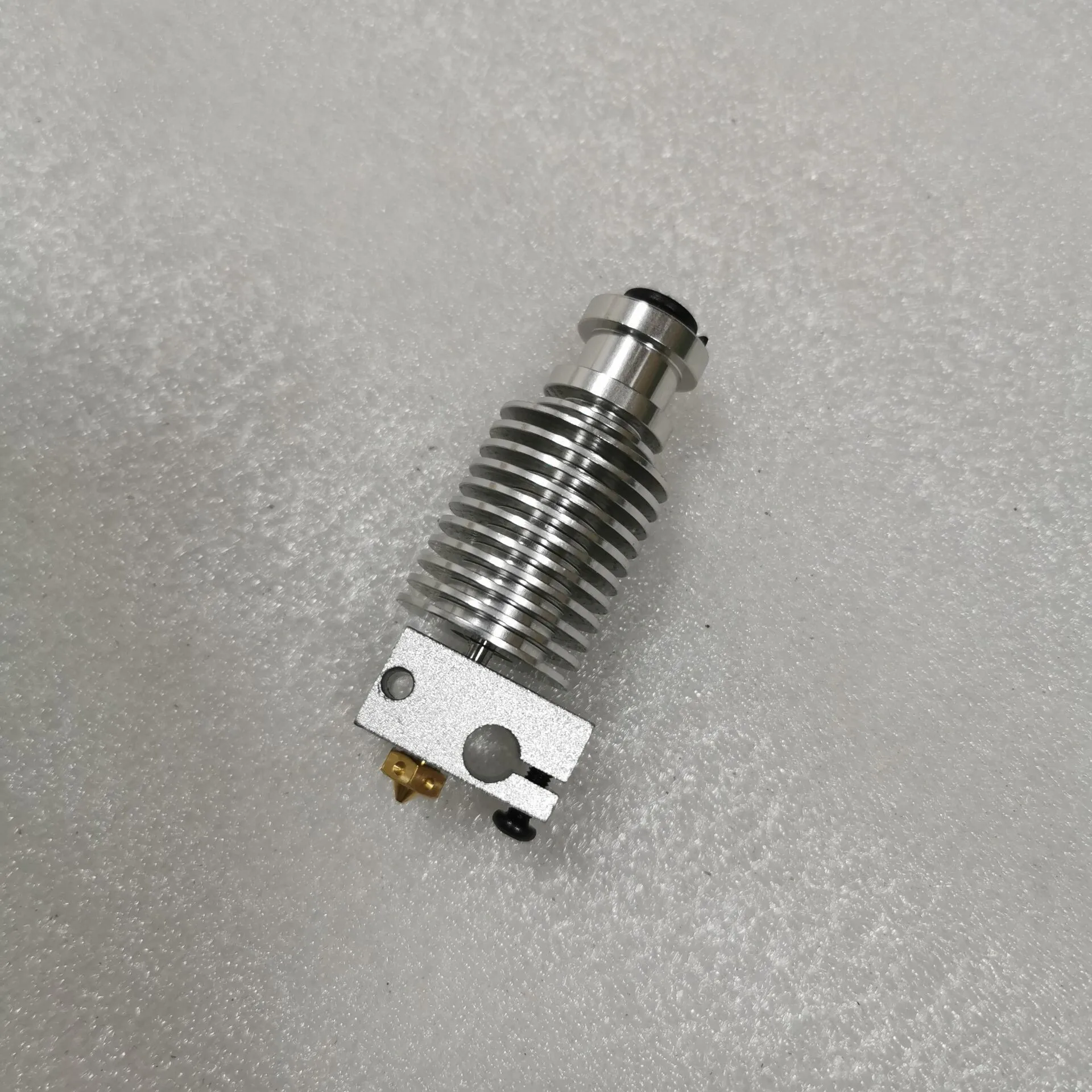 5pcs E3D V6 3D Printer Hot End 1.75mm Titanium Alloy Throat