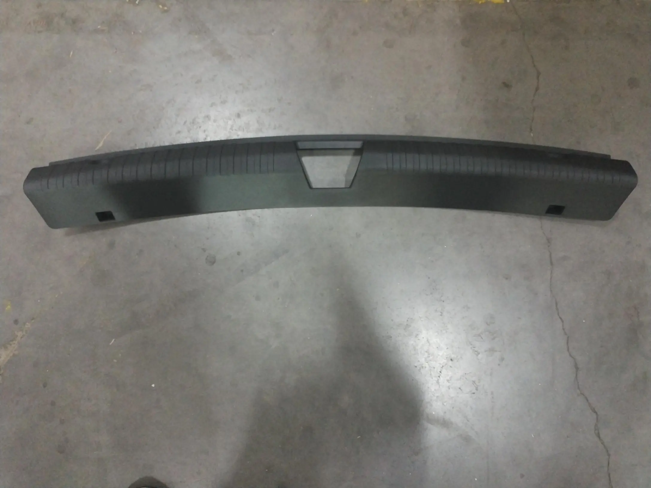 For BYD SEAL Rear Bumper Step Assembly EKEA-5602070