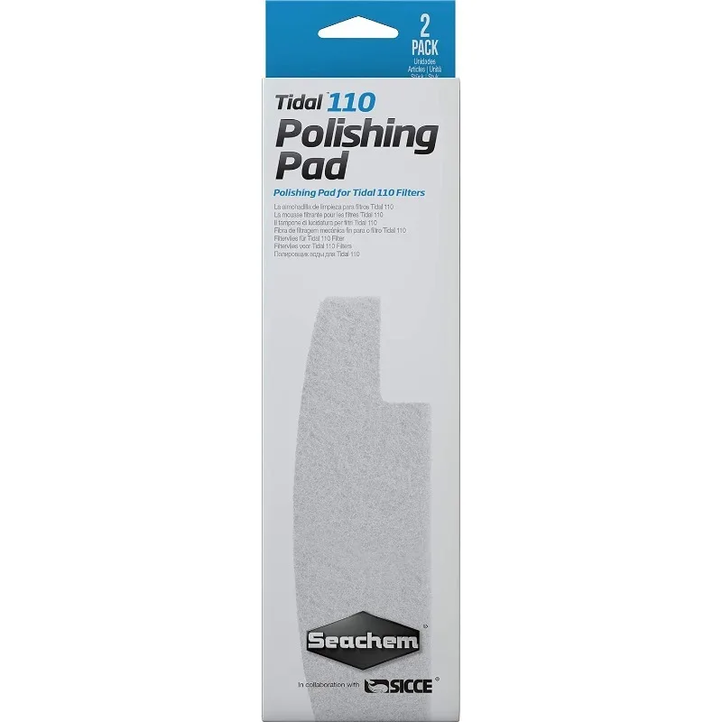

Tidal 110 Filter Polishing Pad (2 Pack)