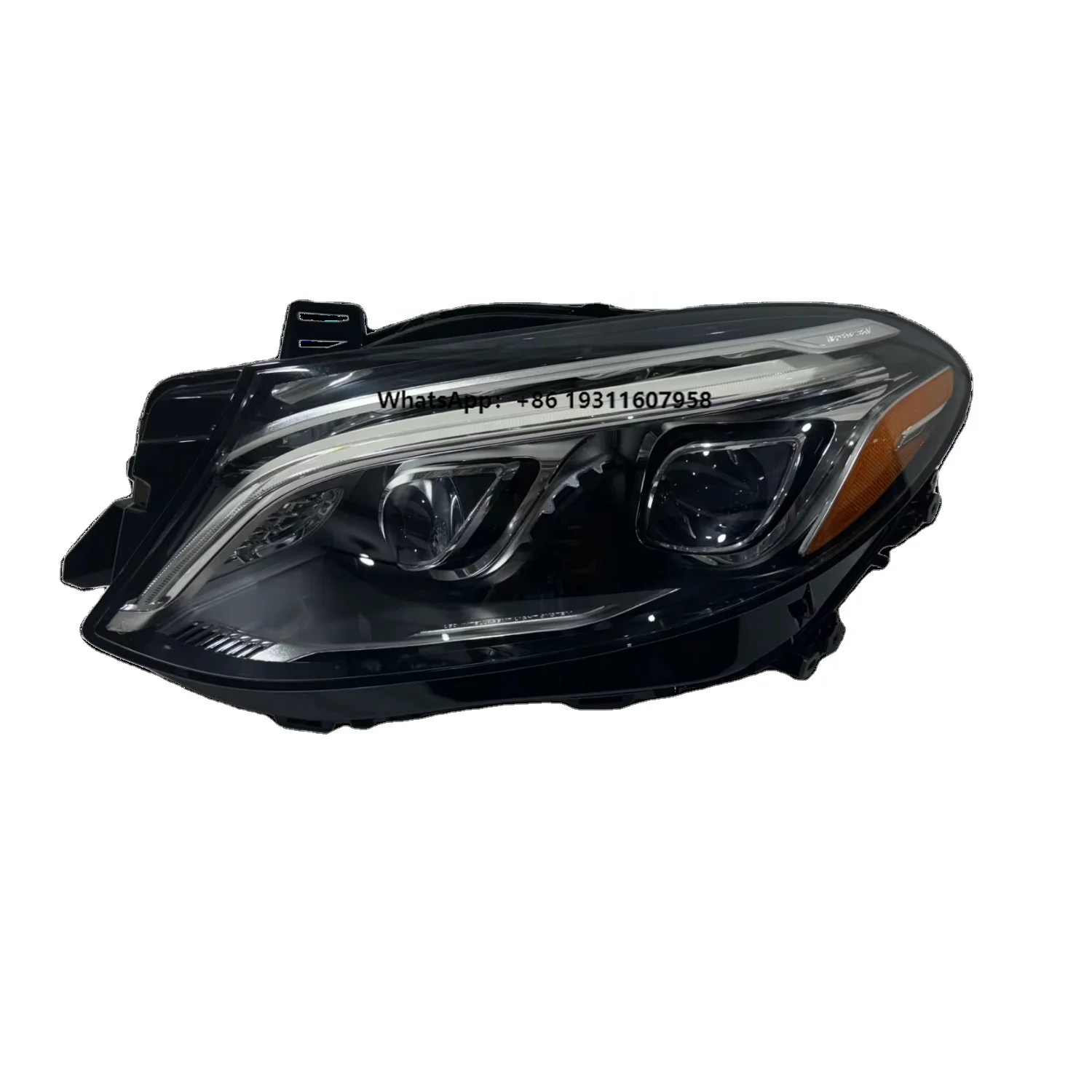 

High Quality Headlights Suitable for Mercedes Benz GLE W166 American Version LED Headlights 2015-2017 GLE W292 LED Headlights