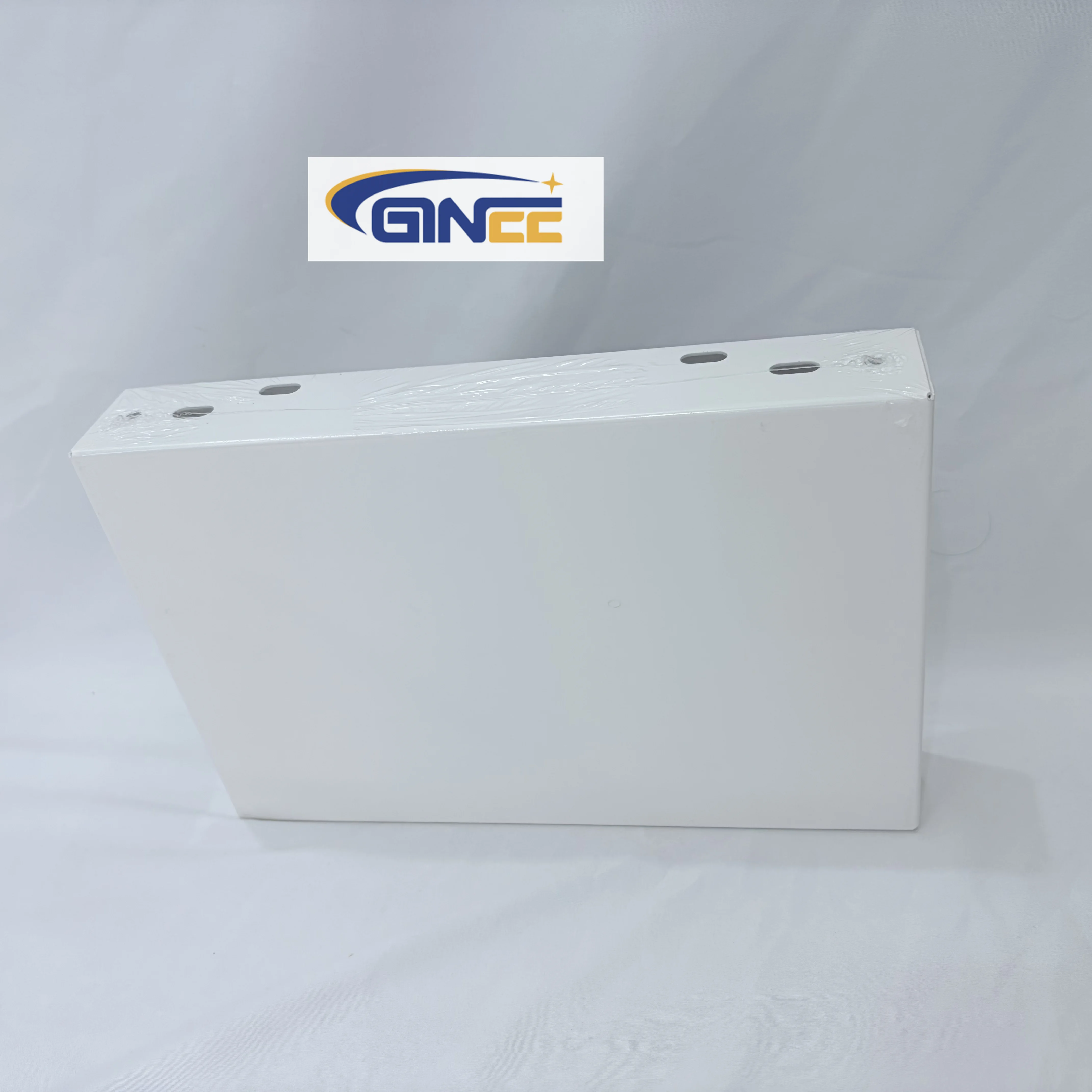 Customize Size Medical 25mm Gypsum Filled Single Side Electrolytic Steel Plate  Operating Theatre Anti-bacterial  Panel