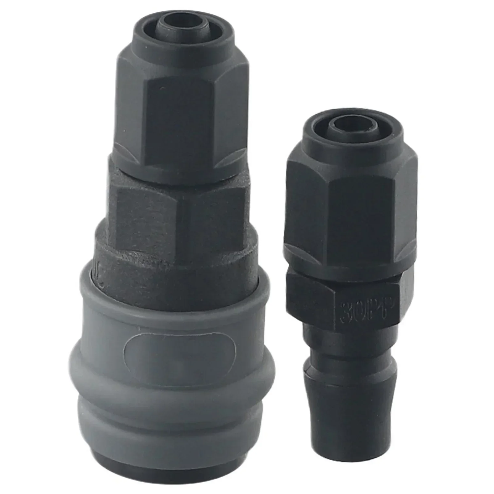 C-Type Self-locking Quick Connector Garden Irrigation Water Connector Compressor Pneumatic Fittings 8/10/12mm Pipe Interface