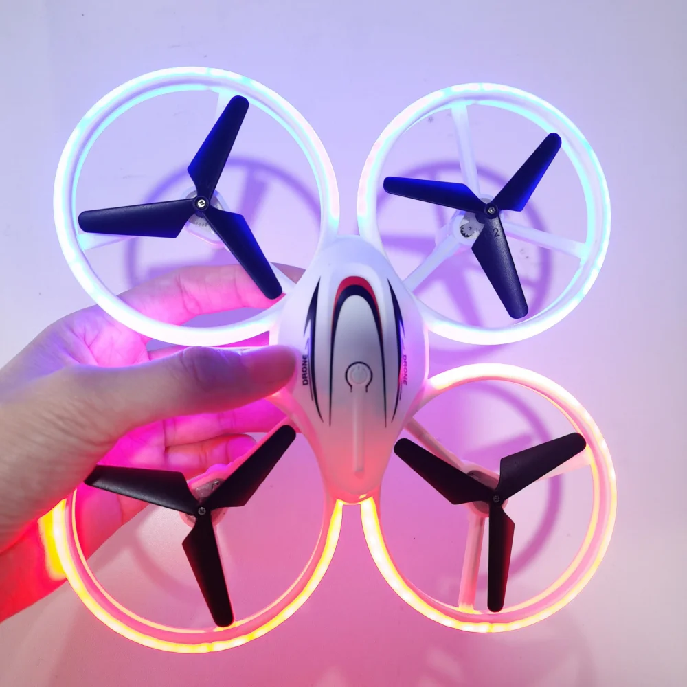 S123 rc mini drone ufo quadcopter controle remoto aeronaves controle de rádio ufo controle de mão altitude segurar helicóptero brinquedos para o menino