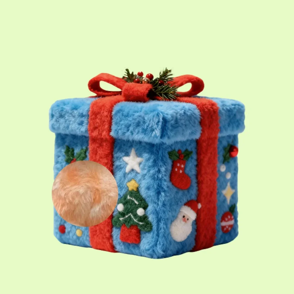 Boîte aveugle de dessin animé mignon, cadeau de décoration de noël, nouvelle boîte aveugle, porte-clés, breloque, jouet Surprise