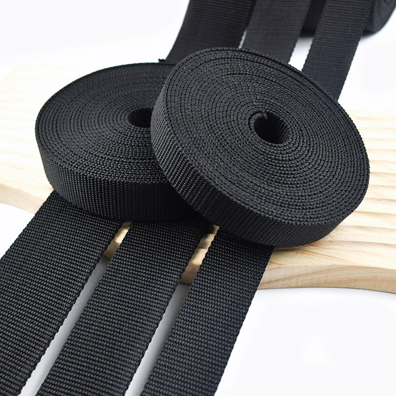 10M 2mm Thick Nylon Webbing Ta - Binding Tape Bias 评论和价格
