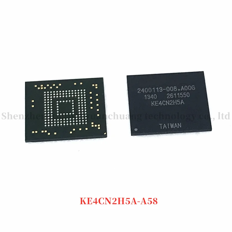 KE4CN2H5A-A58 4 gbyte EMMC BGA memory chips new original IC spot inventory