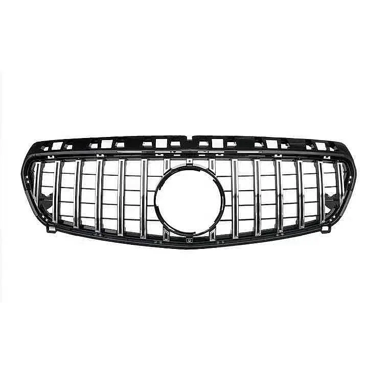 Face Diamond GT Grille for Mercedes Benz A Class W176 Front Bumper