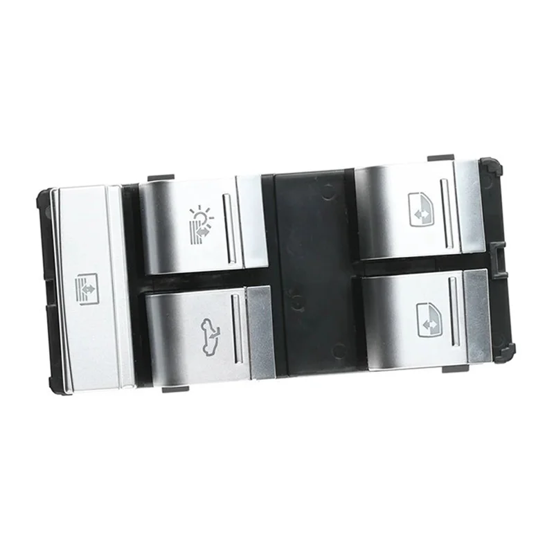 

Портативная кнопка главного переключателя стеклоподъемника автомобиля 4KD959851E для A6 A6L 2019-2022 LHD