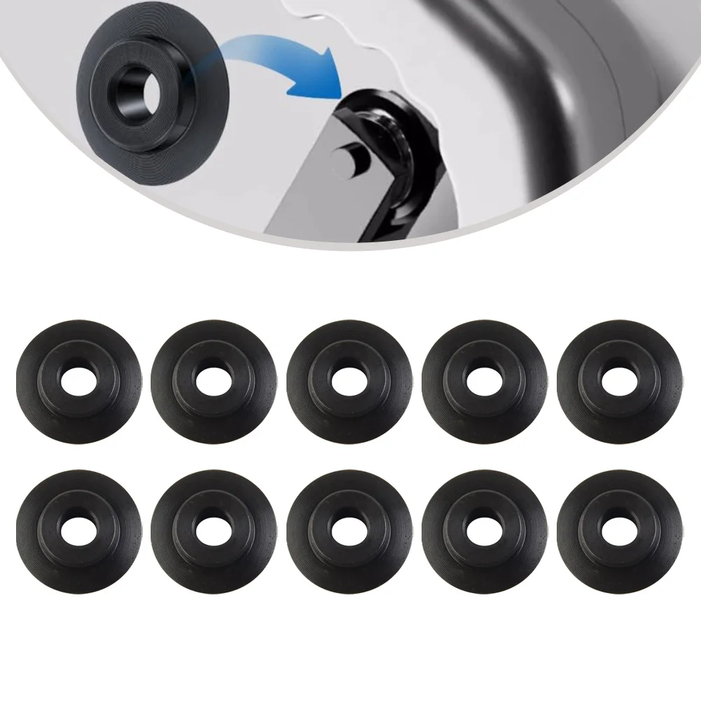 10 Stücke 33165 Rohrschneider Ersatzrad Ersatz Rohrschneider Räder Für E1240 10/15/15-SI/20 Ersatzrad