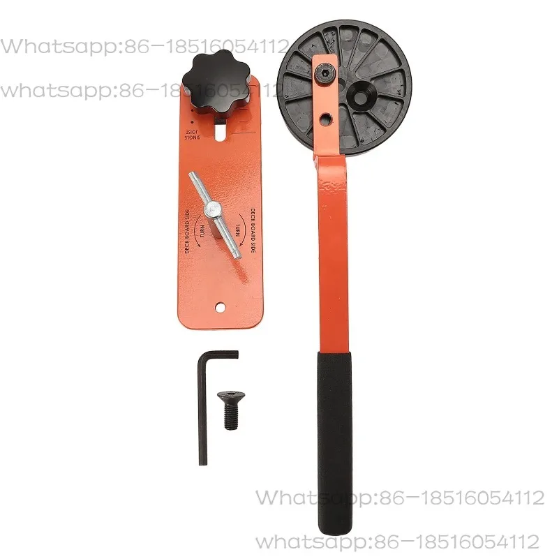 Suitable for Deck Tool Universal Professional High Efficiency Metal Deck Board Straightener Bender for Home