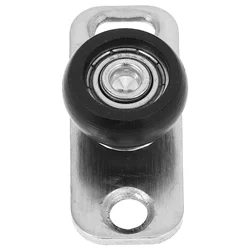 Hanging Rail Hardware Accessories Barn Through Door Floor Track Stopper Bottom Guide