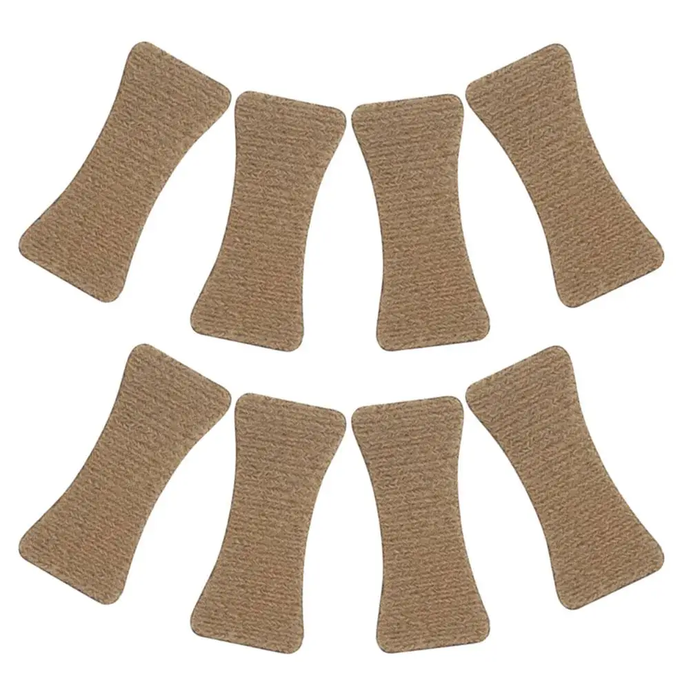 

8pcs Reusable Fastening Ties Polyester Cable Ties Outdoor Fastening Cable Straps Wire Organizer Cord Straps