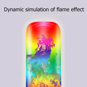 10 best sales LED 불꽃 - №10