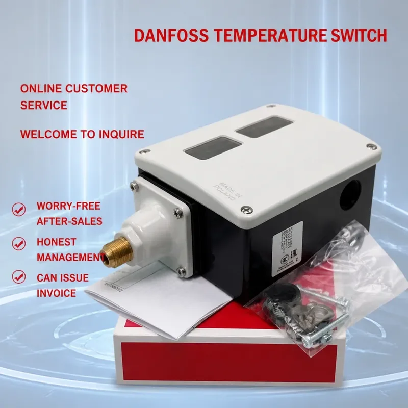 for Danfoss RT3 017-501466 017-501666 017-501766 Temperature Switch Thermostat