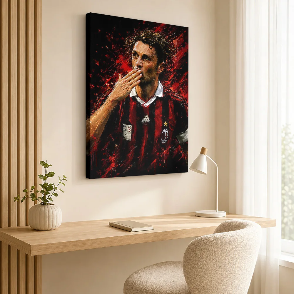 Cooper Webb in Full Gear Canvas Painting Poster Customized Photo Modern Aesthetic Wall Art for Dining Room Decor Ready to Hang