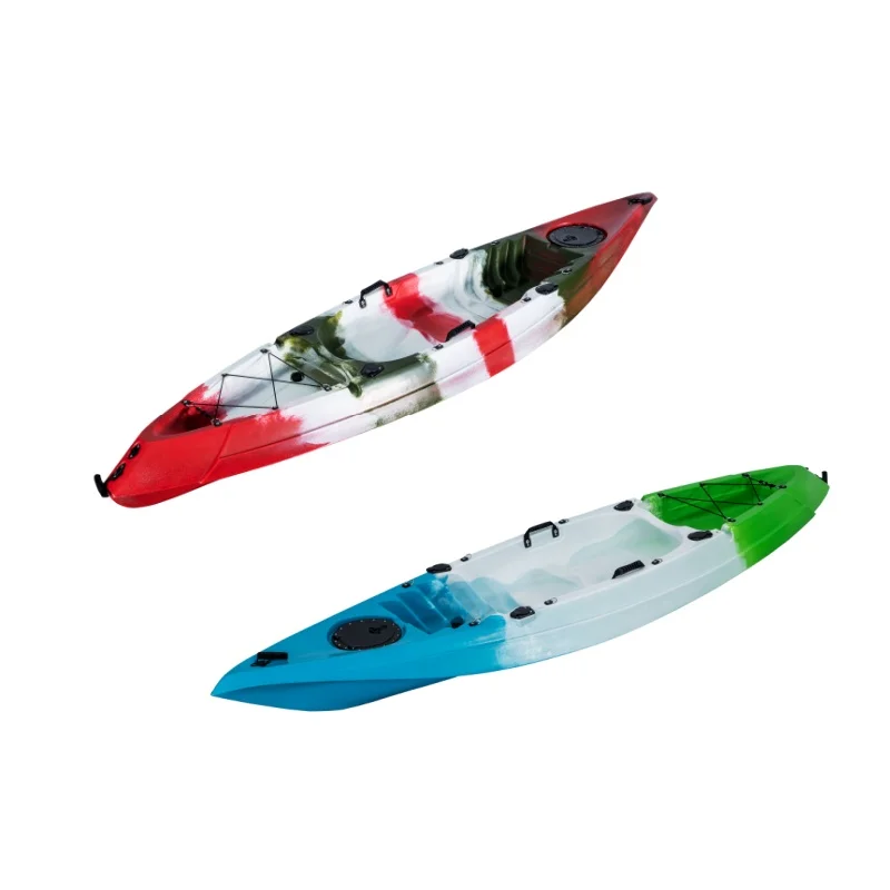 

Новинка 2025 года: Горячая Продажа! 3,9-метровая байдарка для рыбалки, водных развлечений и отдыха на двоих, с возможностью перевозки ребенка или питомца.