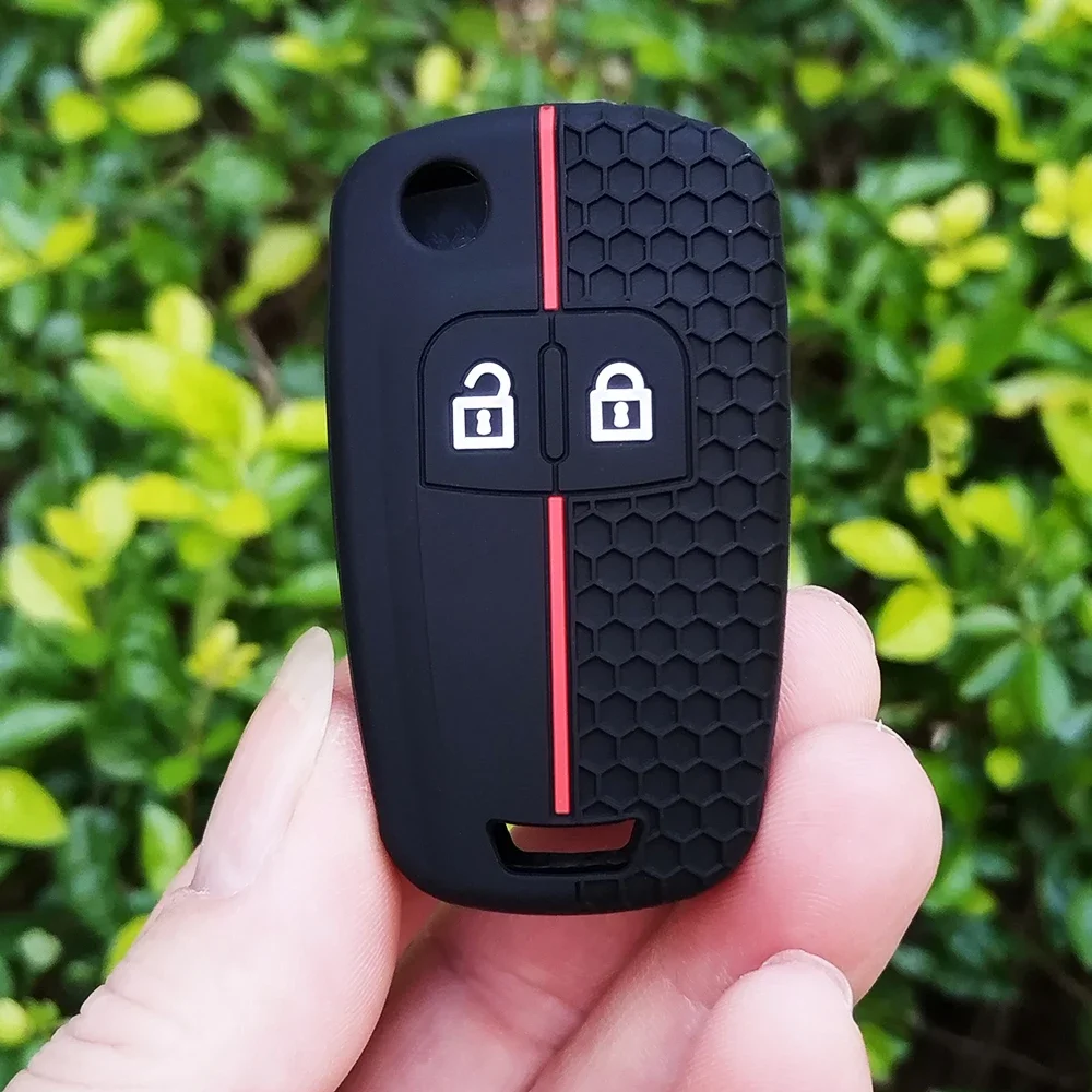 Superior Quality 1 PCS Car Key Cover Case For Opel Zafira Astra C Karl Insignia Adam Car Key Shell Car Key Accessories