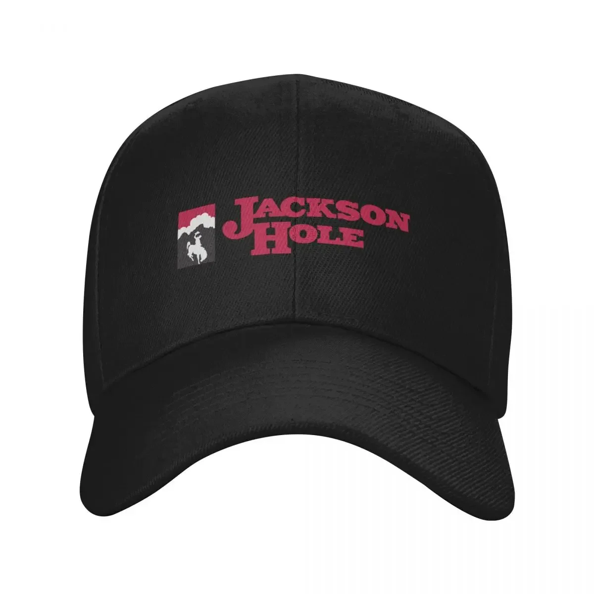 

Jackson Hole Baseball Cap tea Hat Luxury man cap Golf Hat foam party Hat Woman Men's