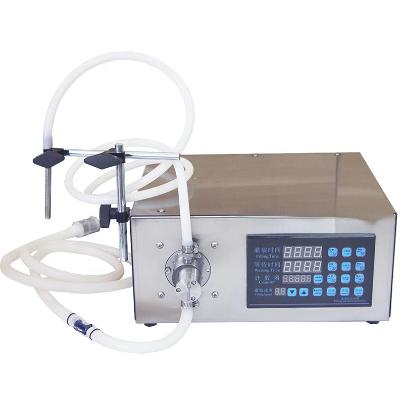 

Electric 1 L Candle pouring fill machine filling liquid machine Paraffin wax melting for candle making machine