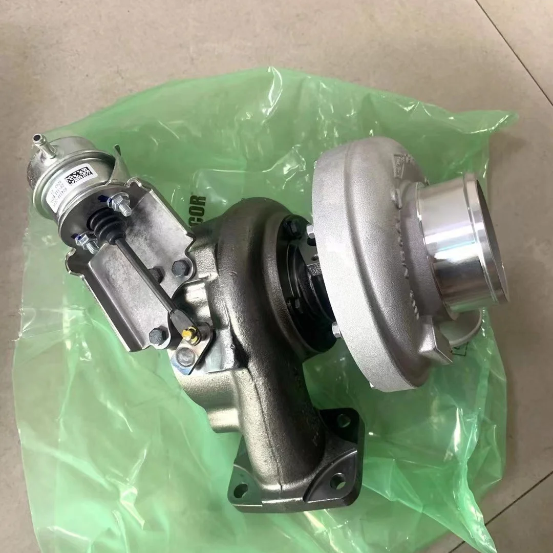 E323 326 330GC محرك الديزل الشاحن التربيني توربو 556-7928 الأصلي 5567928