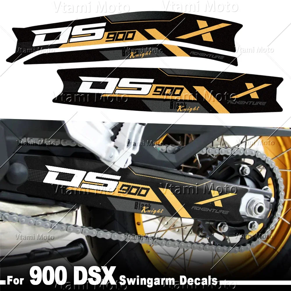 

Наклейка на маятник мотоцикла VOGE Valico DS900X 900DSX DSX900 900 DSX Black Knight 2024, защитная наклейка на вращающийся вал