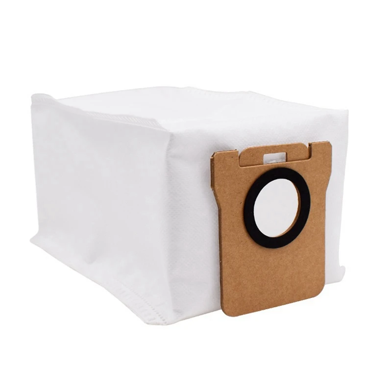 Vacuum Cleaner Bags Dust Bag Replacement For Dreame L10S Ultra L10 Ultra Xiaomi X10 + Robot Accessory Set